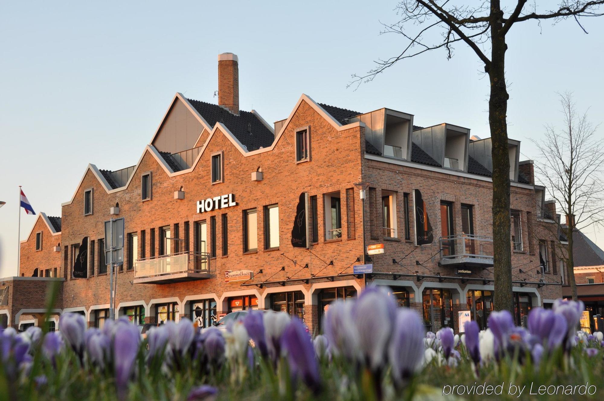 Hotel De Schout Денекамп Экстерьер фото